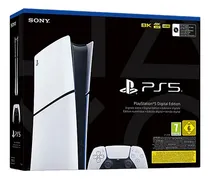 Comprar Consola Sony Play Station 5 Slim Ssd 1tb Version Digital