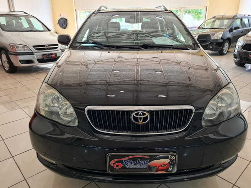 Imagem 2 de 14 de Toyota Corolla Fielder Se-g 1.8 16v 4p