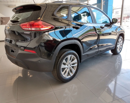 Imagen 5 de 25 de Nueva Suv Chevrolet Tracker Ltz 1.2 Turbo Automática 2023 Ep