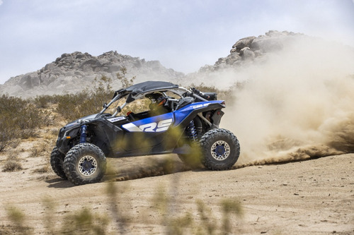 Canam Maverick X3 Xrs Turbo 2023 X Rs No Polaris Rzr Utv
