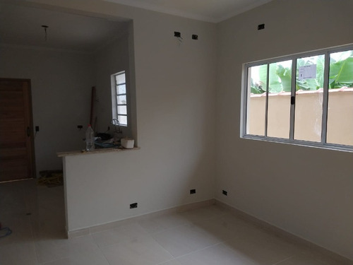 Casa Nova Em Mongaguá - 6191 - 69020449