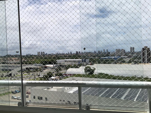 Imagem 10 de 30 de Apartamento Com 3 Dormitório(s) Localizado(a) No Bairro Neópolis Em Natal / Natal - 434