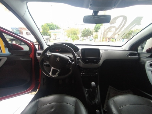 Imagem 5 de 9 de Peugeot 208 2016 1.5 Allure In Concert Flex 5p