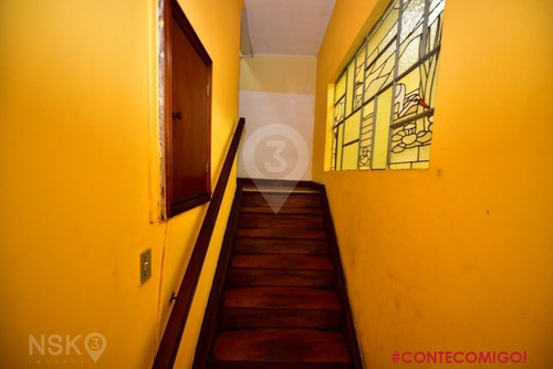 Imagem 5 de 15 de Casa Comercial Venda Ou Locação 7 Salas - 196m2 Au - Jardim Paulista - Nsk3 Imóveis - Ed8475 - Ed8475