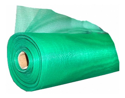 Malla Verde Multiuso 1 X 25 Mtrs Envio Gratis