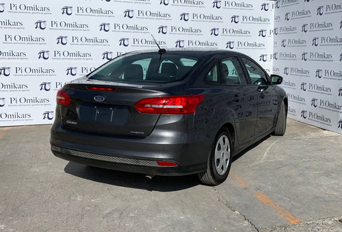 Ford Focus 2016 2.0 Sedan S Mt