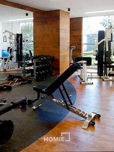 Imagen 12 de 12 de Exclusivo Departamento Amueblado En Narvarte Oriente, 24486