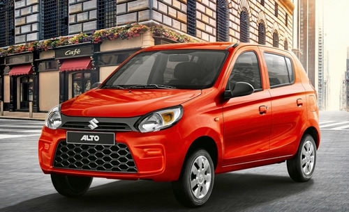 Suzuki Alto Gl