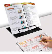 Comprar Soporte De Libro Ajustable Para Lectura