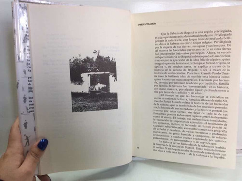 Imagen 7 de 7 de Haciendas De La Sabana - Camilo Pardo Umaña - Historia