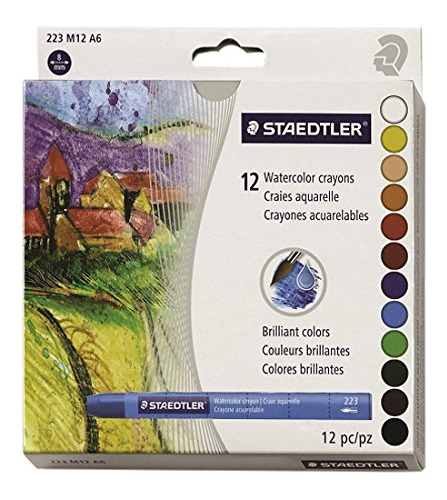 Crayones De Acuarela  Karat Aquarell Premium, 223m12