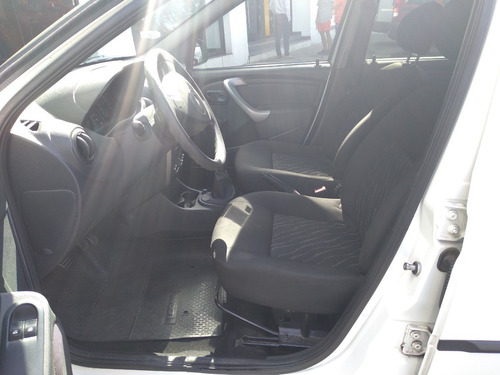 Renault Logan/13 Pack 1.6,impecable!financ-permuta (mb)