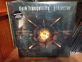 Dark Tranquillity - Projector - Vinilo 2lp Ed Limit Ue Nuevo