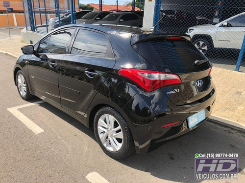 Hyundai Hb20 Premium 1.6 Flex 16v Aut.