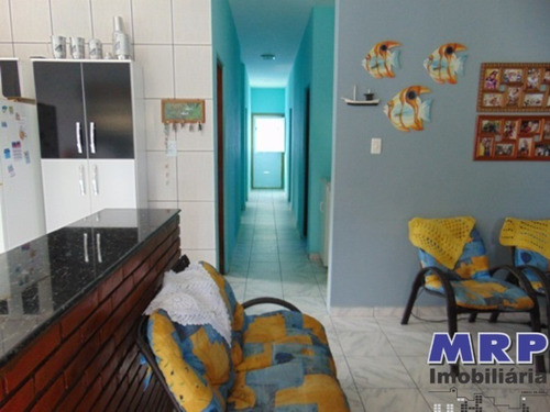 Imagem 10 de 30 de Ca 00083 - Casa Em Ubatuba, No Jardim Beira Rio, Praia Da Maranduba, Com Escritura - Ca00083 - 31911428