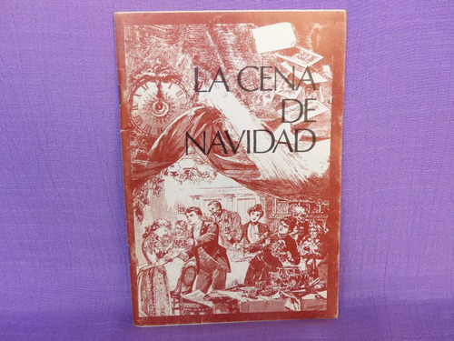 La Cena De Navidad, Promociones Editoriales Mexicanas.