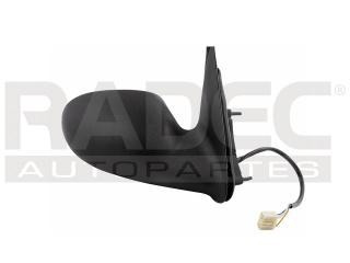 Espejo Chrysler Pt Cruiser 2001-2002-2003-2004 Elect Negro