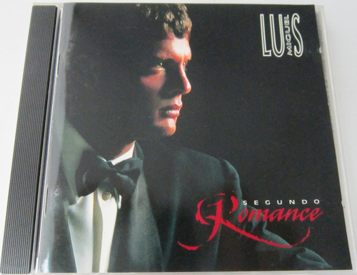 Luis Miguel - Segundo Romance Cd