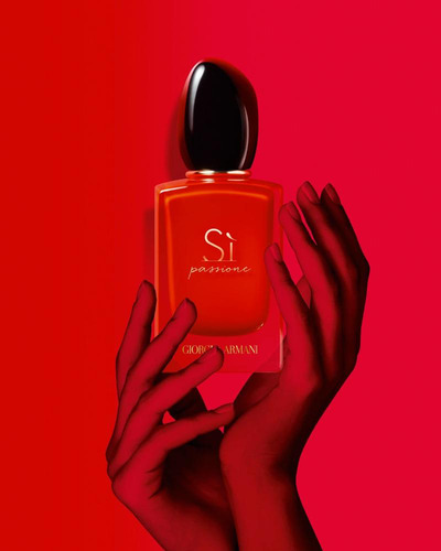 Giorgio Armani Sì Passione EDP 50 ml para mujer
