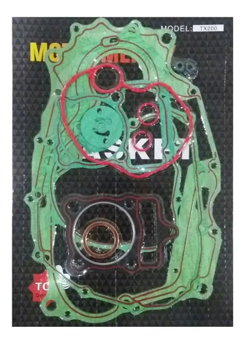 comprar Kit De Empacadura Tx200 