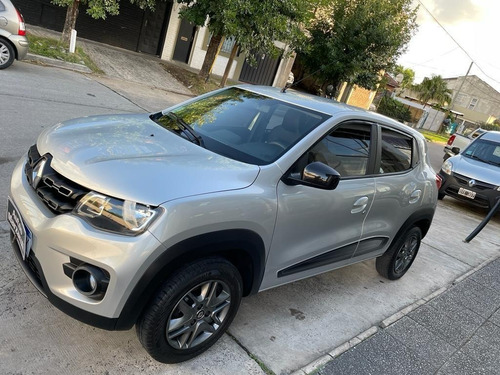 Imagen 24 de 25 de Renault Kwid Iconic 2019