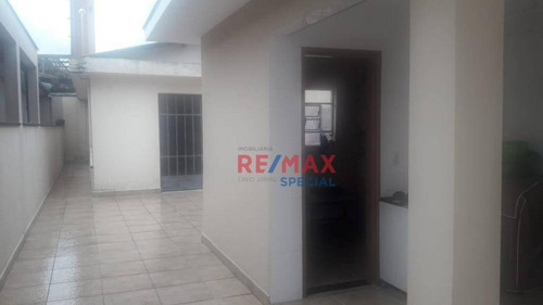 Imagem 16 de 30 de Sobrado Com 2 Dormitórios À Venda, 144 M² Por R$ 750.000,00 - Ponte Grande - Guarulhos/sp - So0104