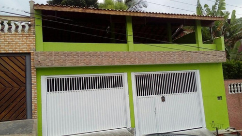 Sobrado Com 2 Dormitórios À Venda, 286 M²- Riacho Grande - São Bernardo Do Campo/sp - So20222