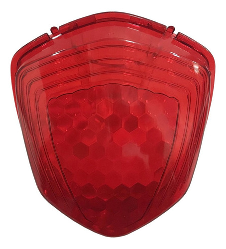 Lanterna Lente Titan 150 Fan 150 2014 2015 Vermelha