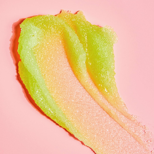 Exfoliante Corporal Tree Hut Rainbow Sherbet Con AzĂșcar De