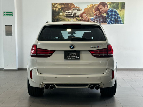 Bmw X5 M 2017