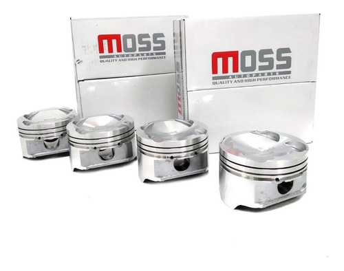Pistones Para Ford Laser 1.8 Std 020 030 2000-2004