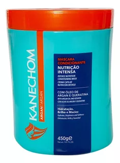 Kanechom Crema Capilar Nutricion Intensa Argan 450ml