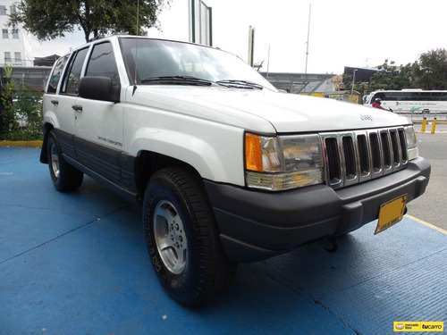 Imagen 4 de 25 de Jeep Grand Cherokee