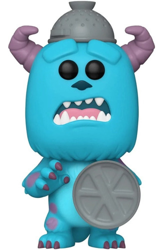 Funko Pop Sulley (1156) - Monsters Inc. 