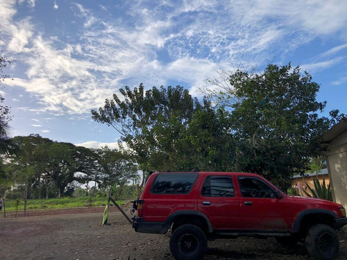 Imagen 9 de 10 de Toyota 4 Runner 1990