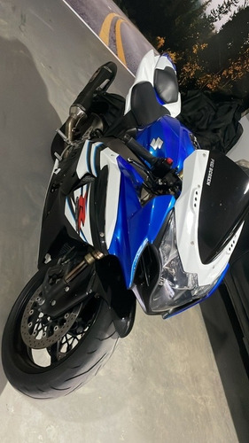 Imagen 6 de 7 de Suzuki Gsxr 1000