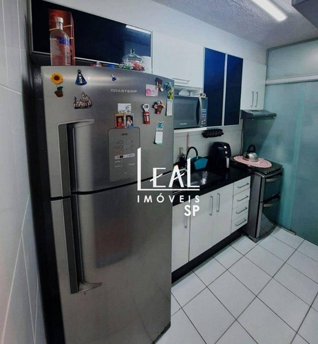 Imagem 13 de 26 de Apartamento Com 2 Dormitórios À Venda, 56 M² Por R$ 265.000,00 - Mikail Ii - Guarulhos/sp - Ap1421