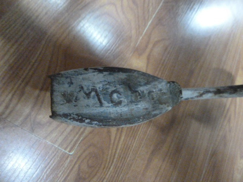 Caballo De Juguete, Metálico, Mobo Ingles , Años 1930-40