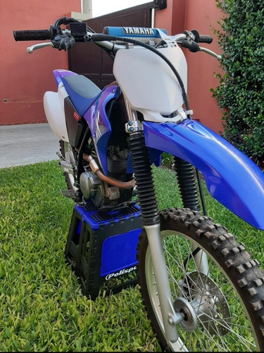 Yamaha Ttr 230