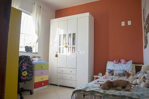 Apartamento Com 2 Dormitórios À Venda, 51 M² Por R$ 250.000,00 - Maria Paula - São Gonçalo/rj - Ap35729