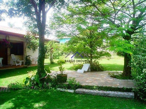 Imagem 17 de 30 de Casa À Venda, 282 M² Por R$ 1.500.000,00 - Jacaré - Cabreúva/sp - Ca0363