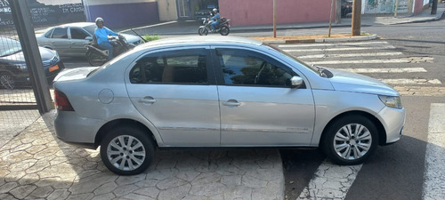 Imagem 3 de 8 de Volkswagen Voyage 1.6 Mi Comfortline 8v Flex 4p Manual