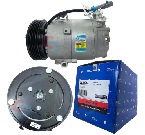 Compressores Delphi Cs20068-13b2