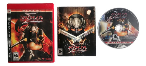 Ninja Gaiden Sigma Ps3 (Reacondicionado)