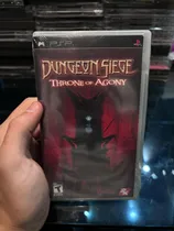 Comprar Dungeon Siege Throne Of Agony Psp Nuevo 