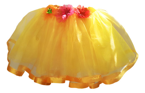 Falda Tutu Para Niña