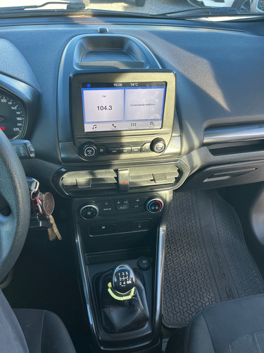 Ford Ecosport 1.5 Se 123cv Mt 4x2