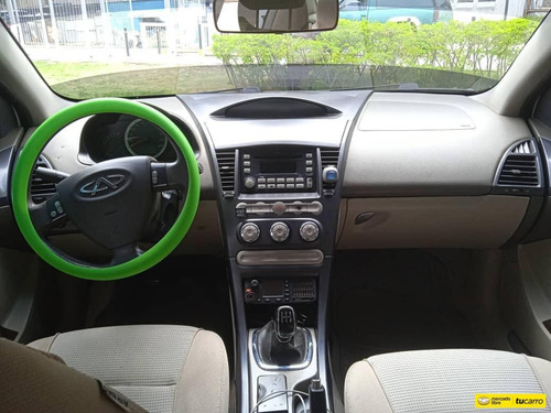 Chery Orinoco .