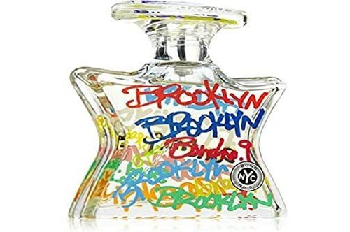 Vínculo No. 9 Brooklyn 3oz Eau De Parfum Spray, F5nyq