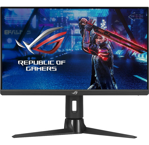 Asus Rog Strix 24.5  1080p Hdr Gaming-monitor (xg259cm) - Fu